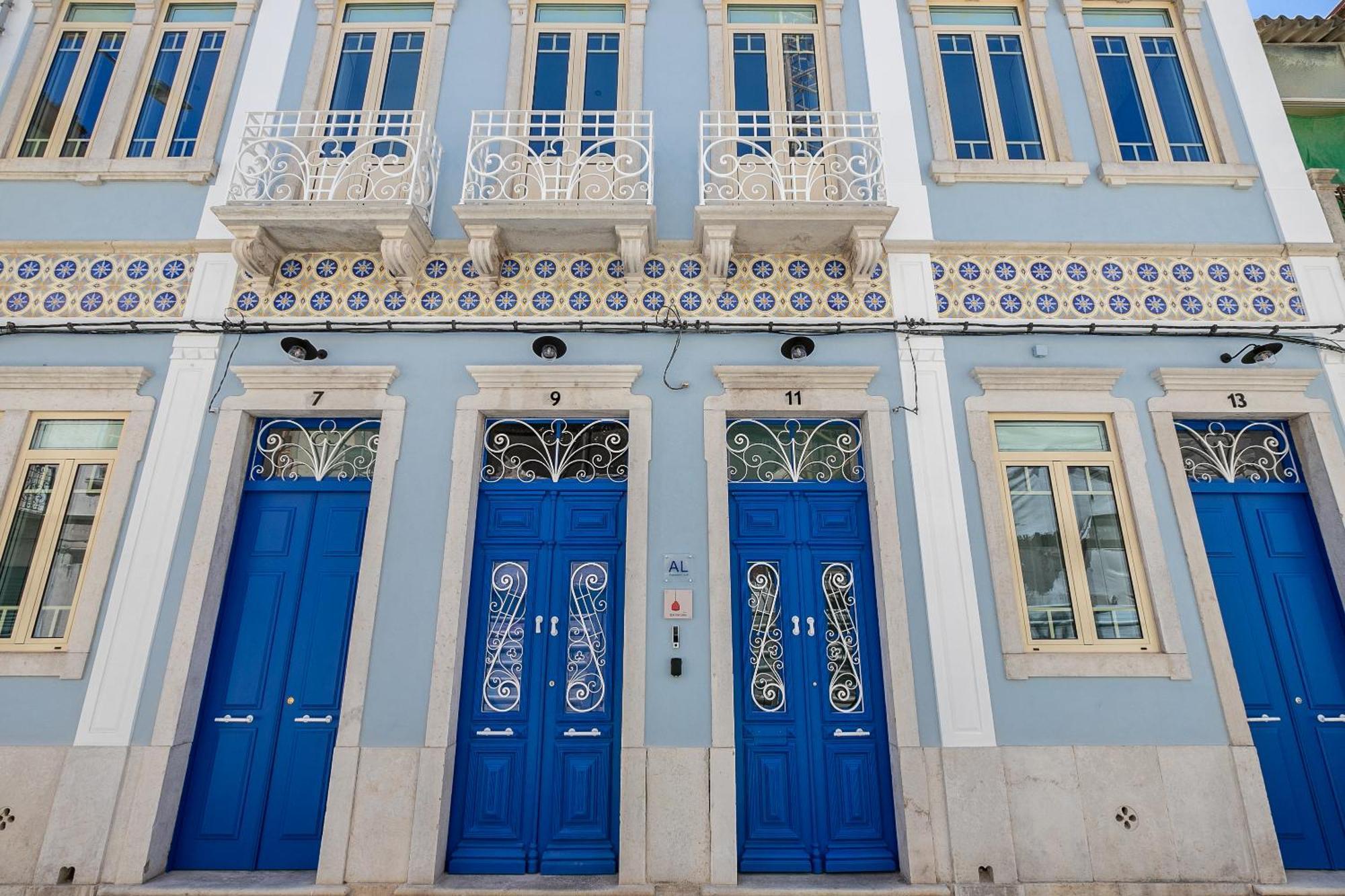 Dona Simone Boutique Suites & Studios - By @ Rita'S Place Distrito de Distrito de Faro Exterior foto