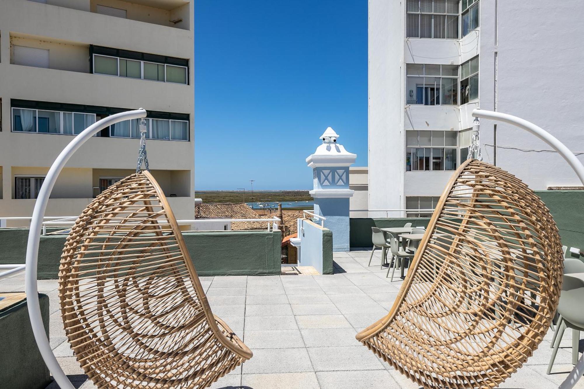Dona Simone Boutique Suites & Studios - By @ Rita'S Place Distrito de Distrito de Faro Exterior foto