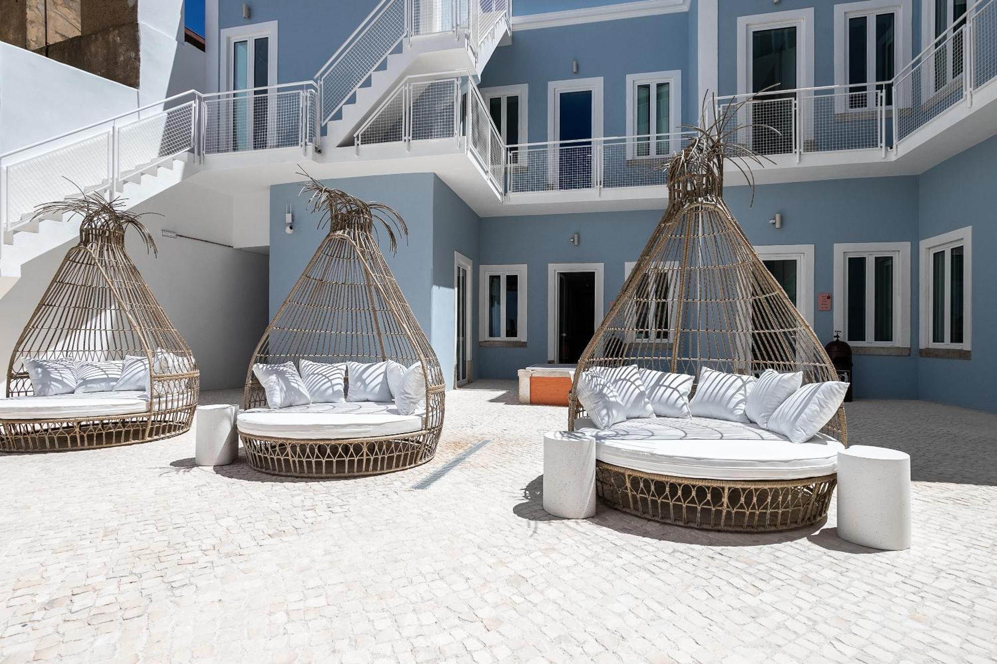 Dona Simone Boutique Suites & Studios - By @ Rita'S Place Distrito de Distrito de Faro Exterior foto