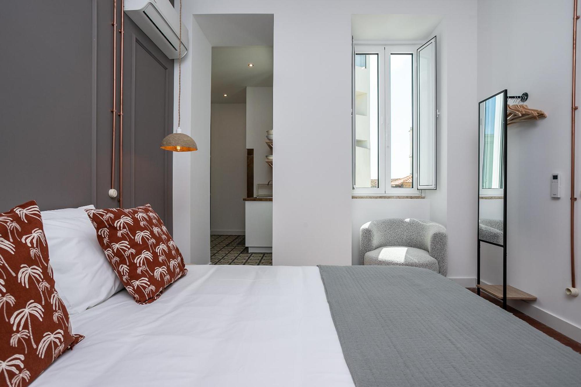 Dona Simone Boutique Suites & Studios - By @ Rita'S Place Distrito de Distrito de Faro Exterior foto