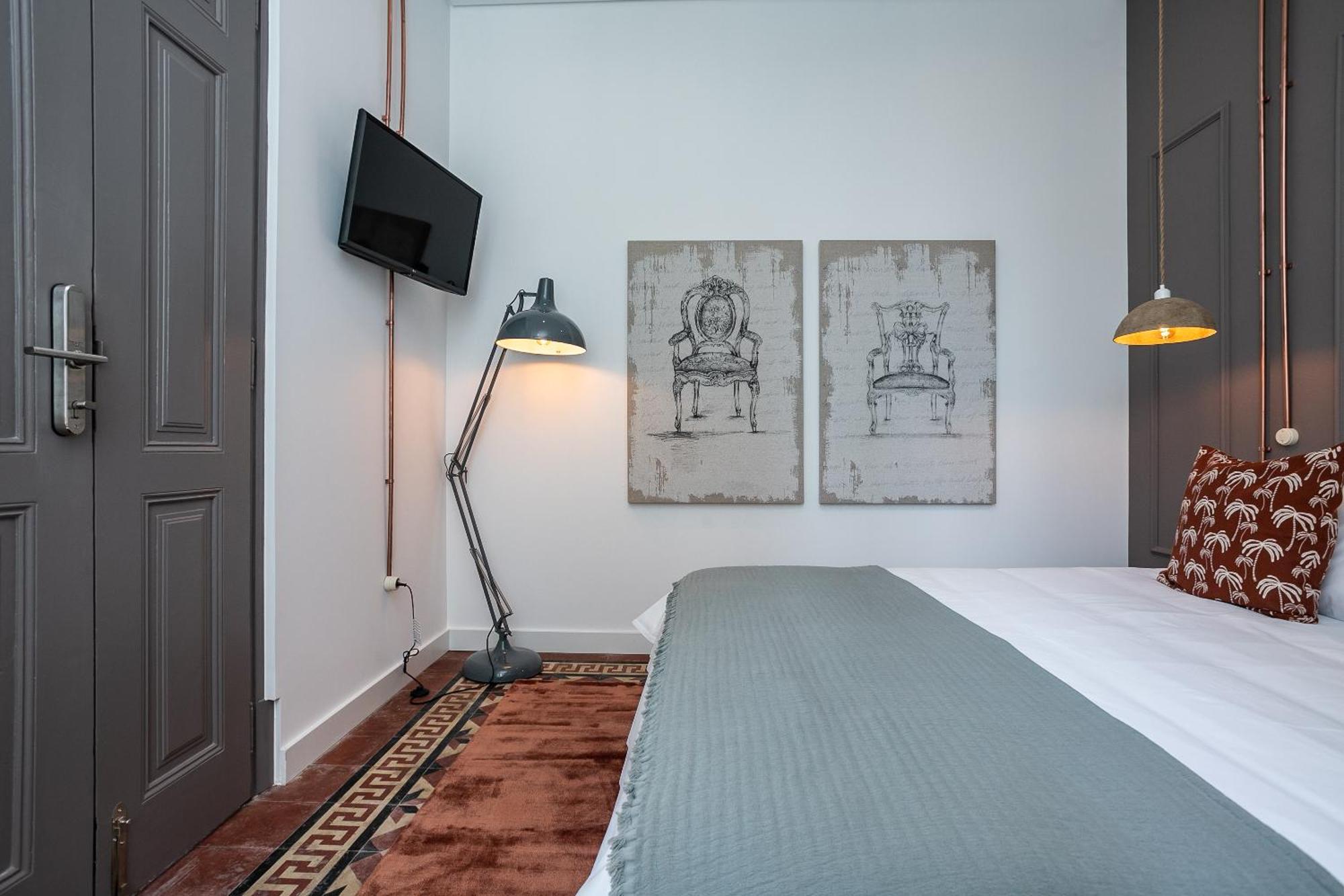 Dona Simone Boutique Suites & Studios - By @ Rita'S Place Distrito de Distrito de Faro Exterior foto
