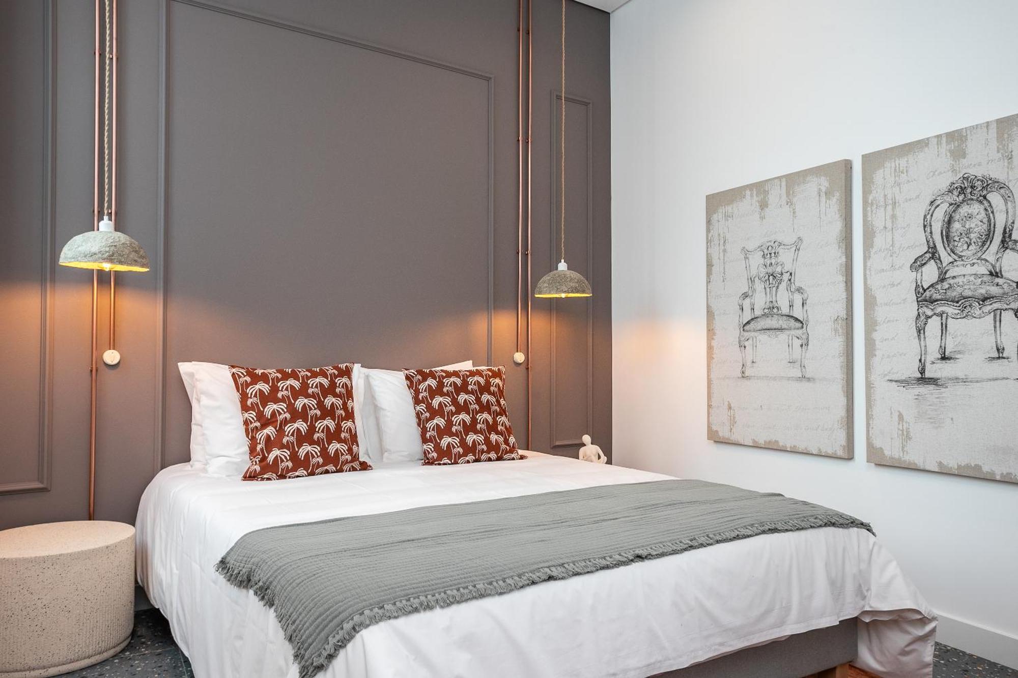 Dona Simone Boutique Suites & Studios - By @ Rita'S Place Distrito de Distrito de Faro Exterior foto