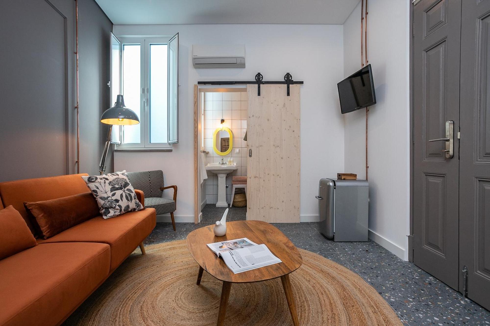 Dona Simone Boutique Suites & Studios - By @ Rita'S Place Distrito de Distrito de Faro Exterior foto