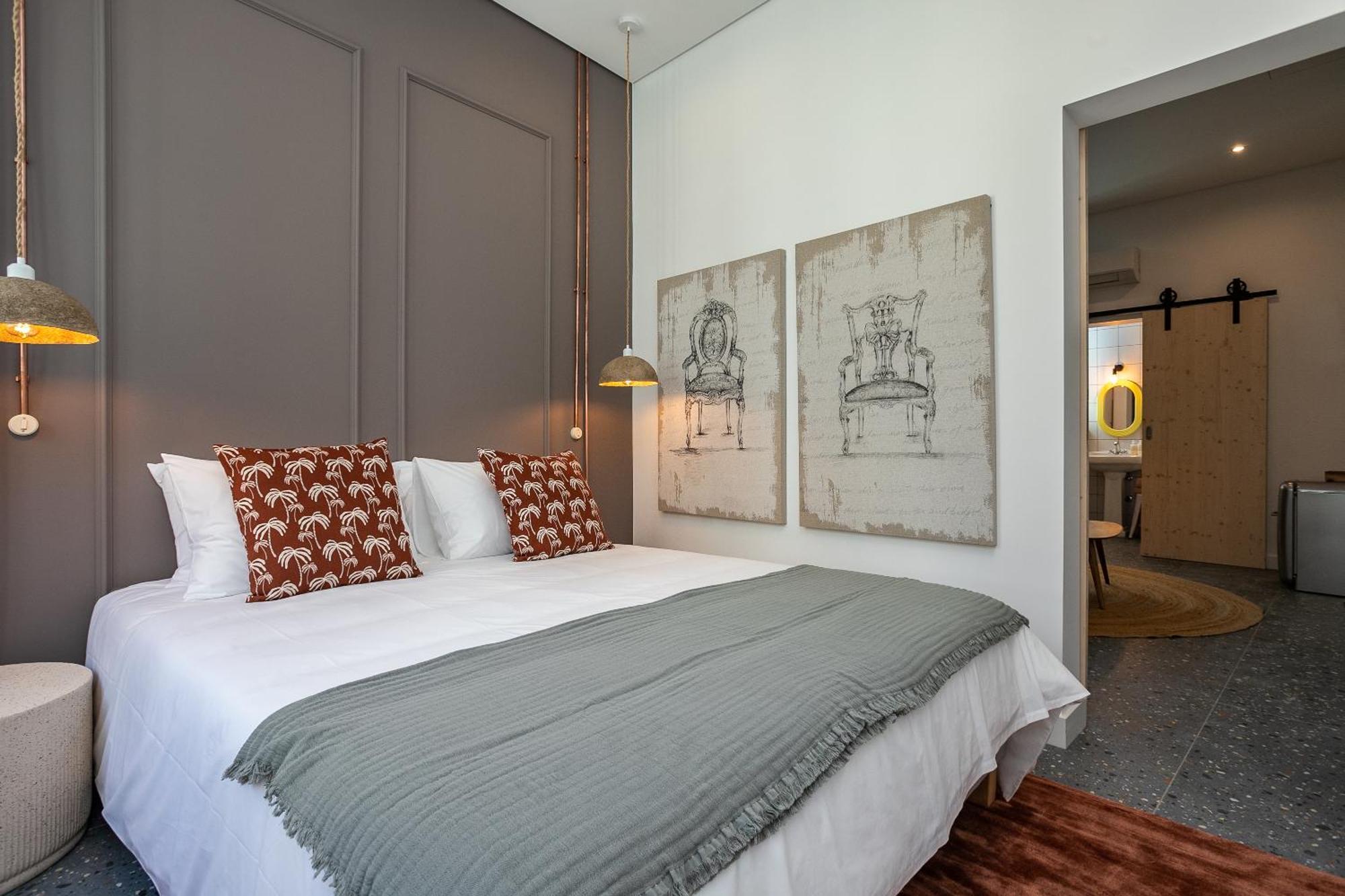 Dona Simone Boutique Suites & Studios - By @ Rita'S Place Distrito de Distrito de Faro Exterior foto