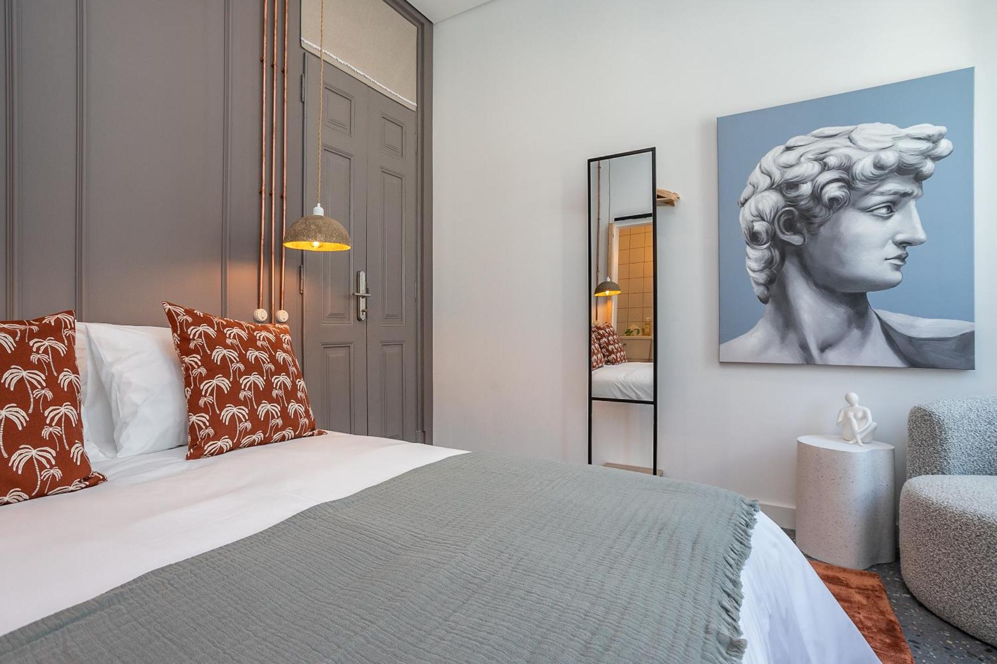 Dona Simone Boutique Suites & Studios - By @ Rita'S Place Distrito de Distrito de Faro Exterior foto