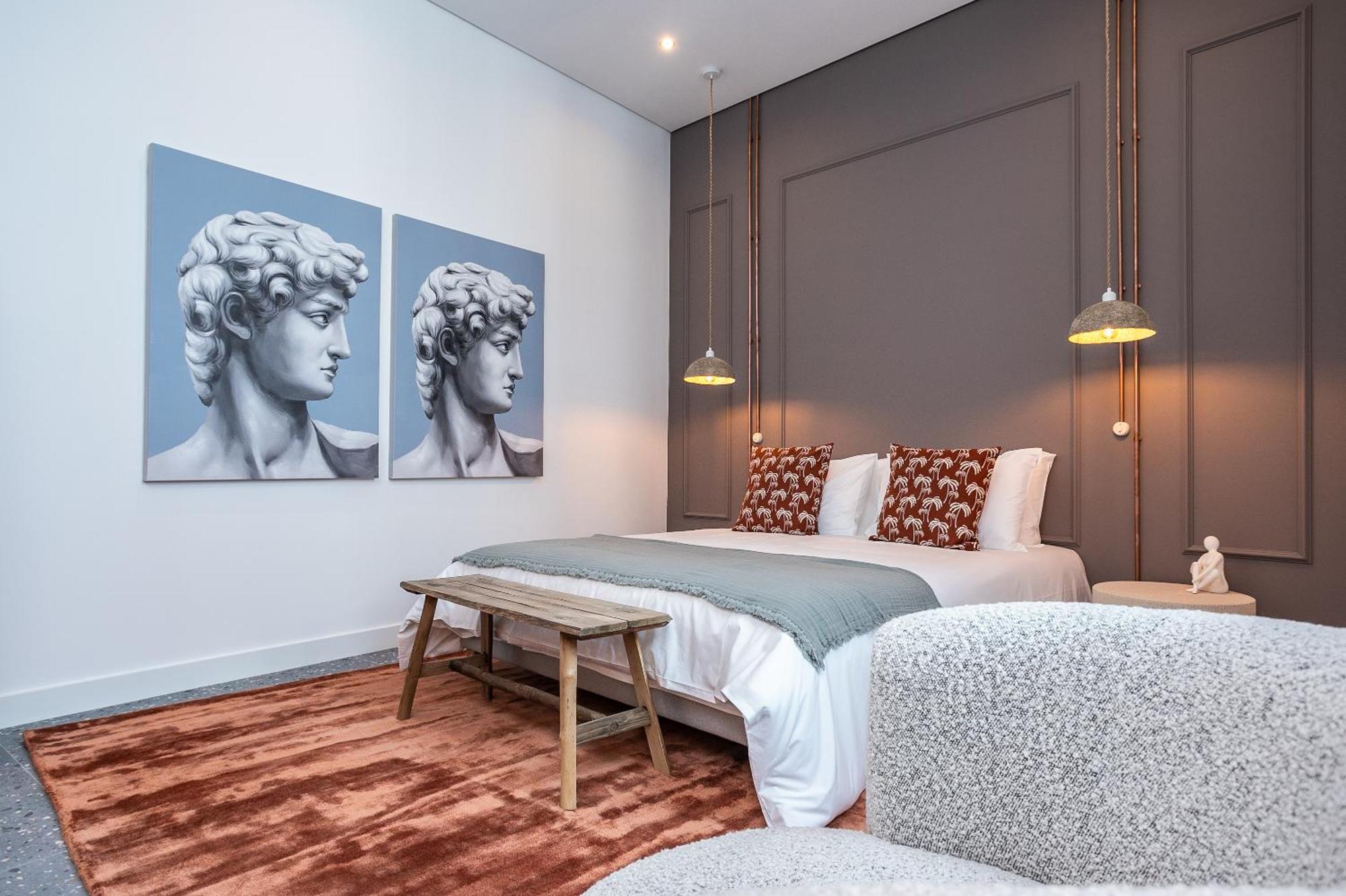 Dona Simone Boutique Suites & Studios - By @ Rita'S Place Distrito de Distrito de Faro Exterior foto
