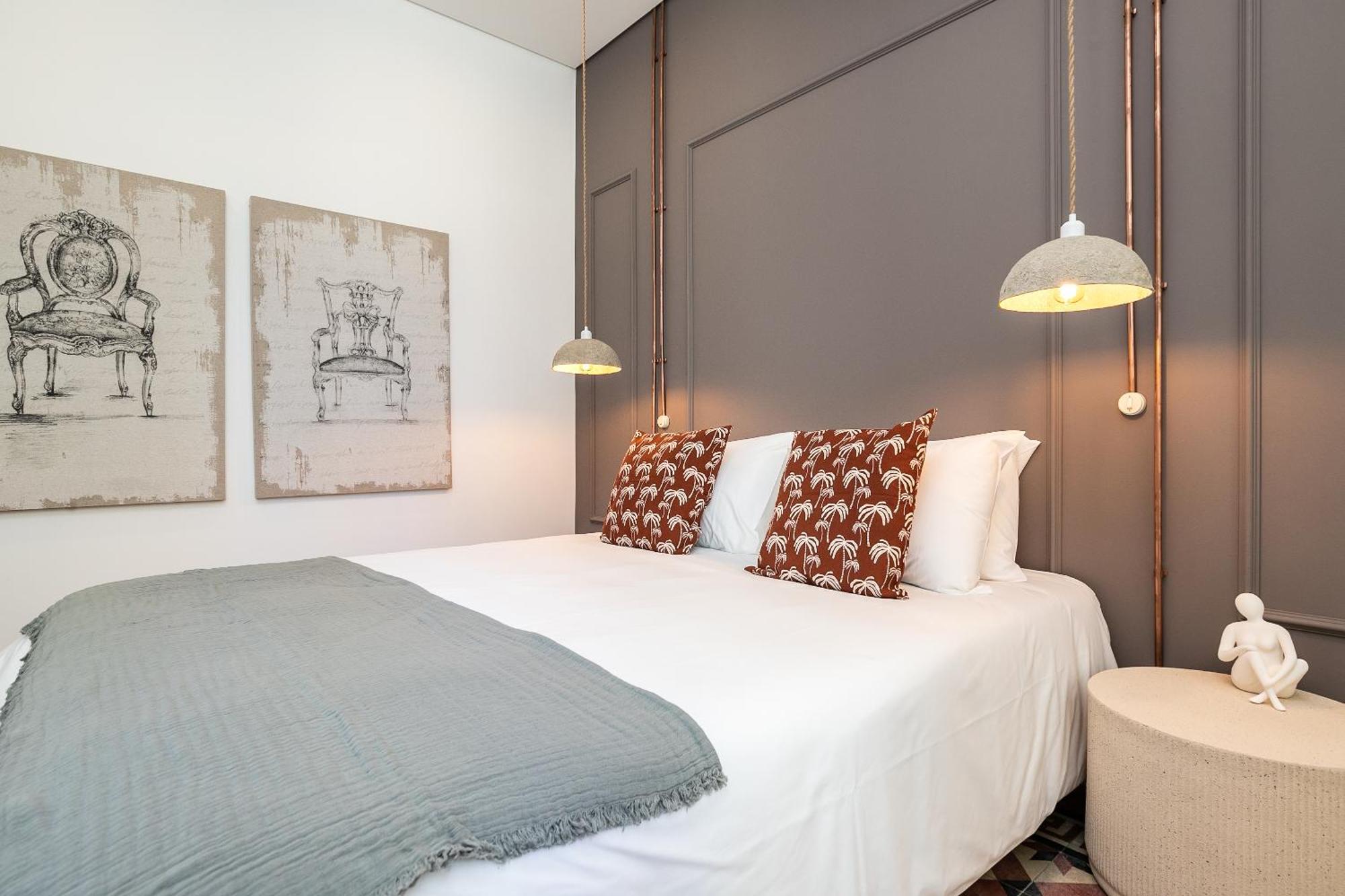 Dona Simone Boutique Suites & Studios - By @ Rita'S Place Distrito de Distrito de Faro Exterior foto