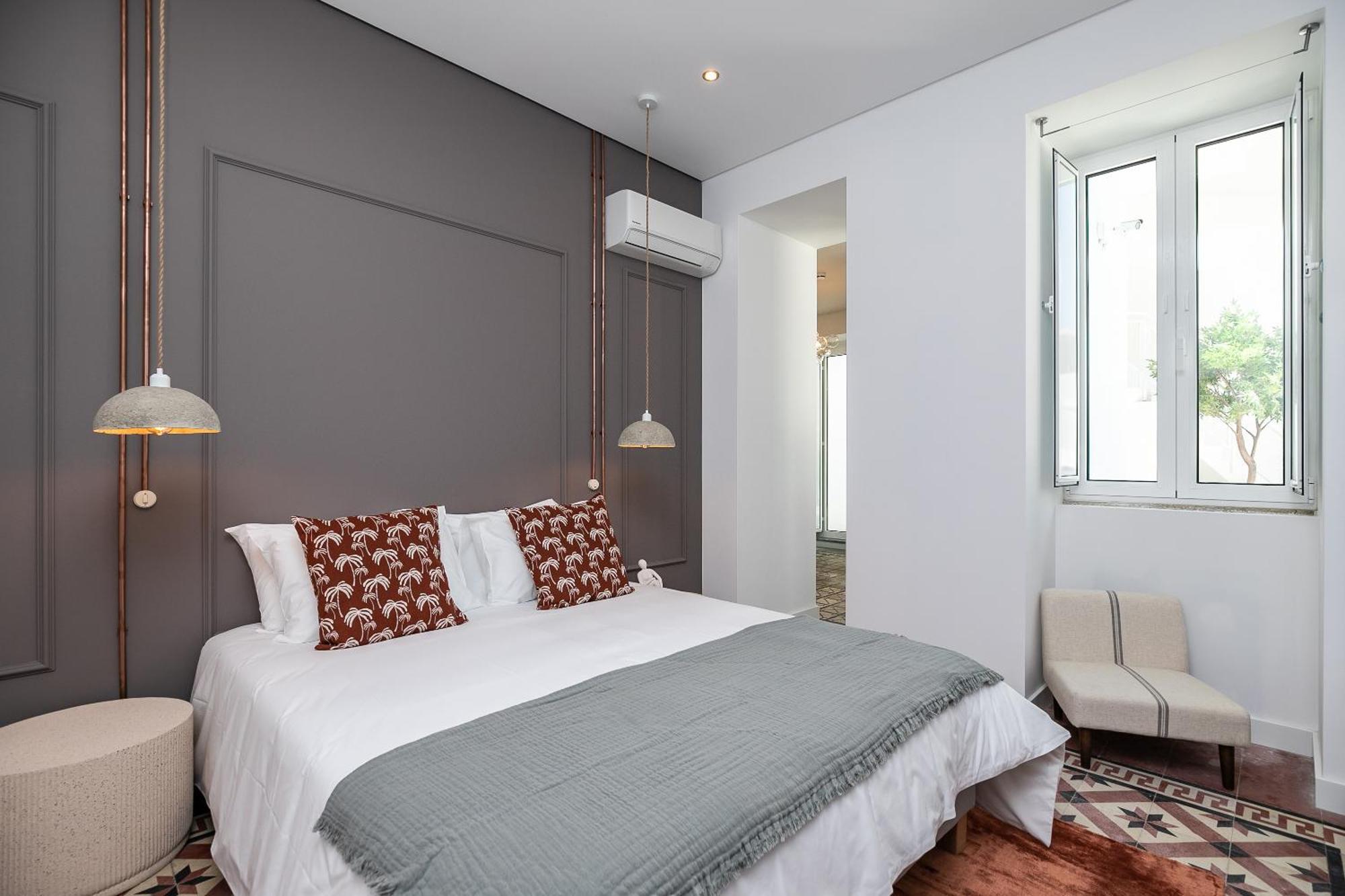 Dona Simone Boutique Suites & Studios - By @ Rita'S Place Distrito de Distrito de Faro Exterior foto