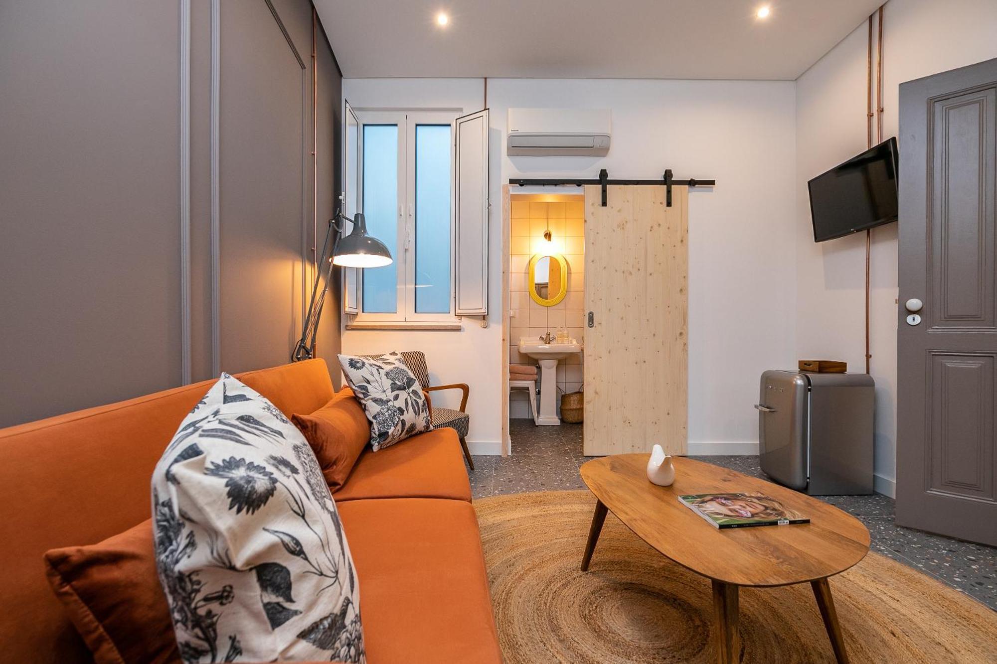 Dona Simone Boutique Suites & Studios - By @ Rita'S Place Distrito de Distrito de Faro Exterior foto