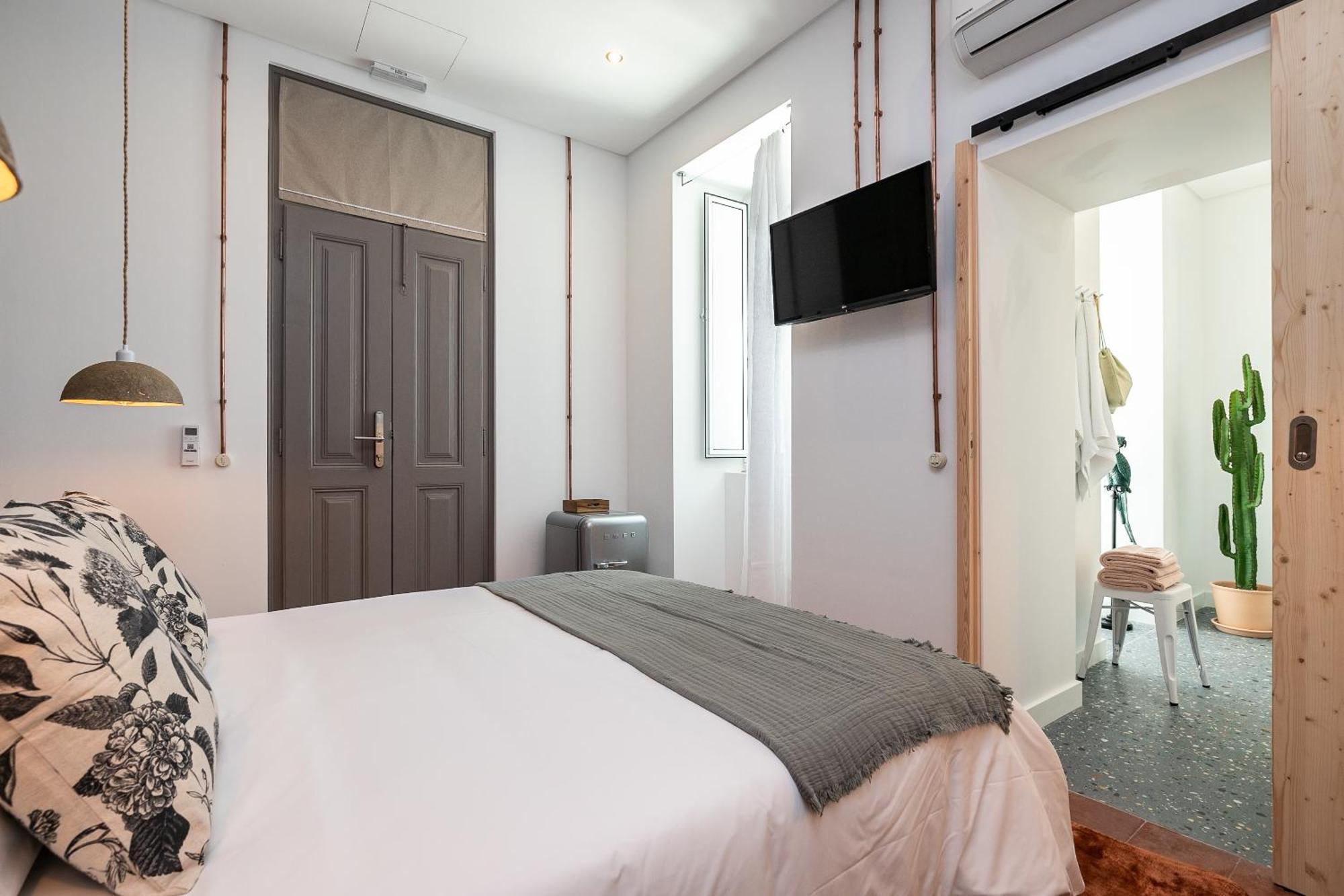 Dona Simone Boutique Suites & Studios - By @ Rita'S Place Distrito de Distrito de Faro Exterior foto